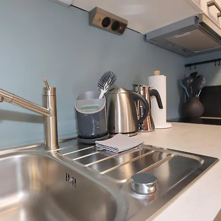 Apartamento Carpediem Schönwalde