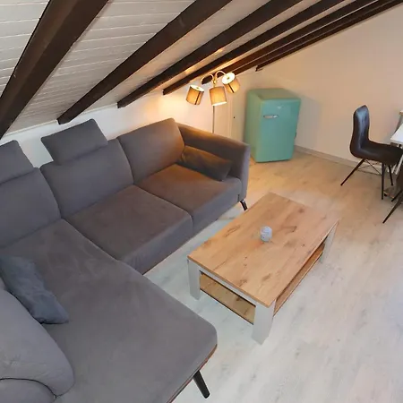Apartment Carpediem Schönwalde
