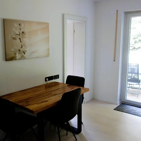 Carpediem Apartamento Schönwalde